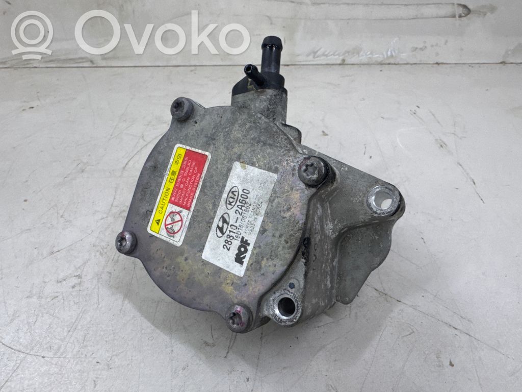 KIA Ceed Siurblys vakuumo 