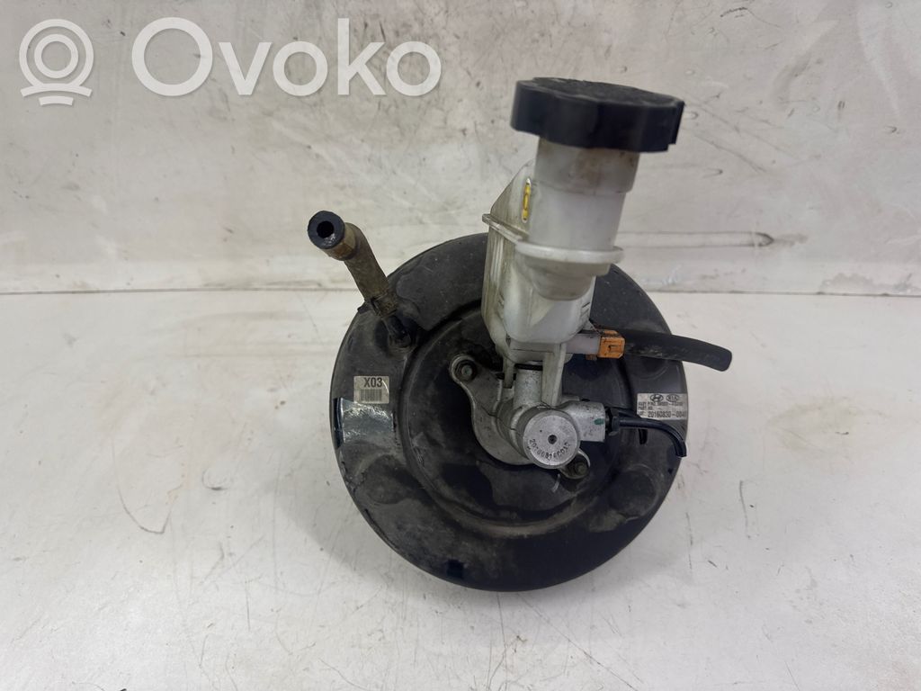 KIA Ceed Brake booster 