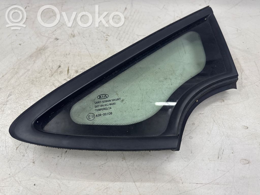 KIA Ceed Etukolmioikkuna/-lasi 