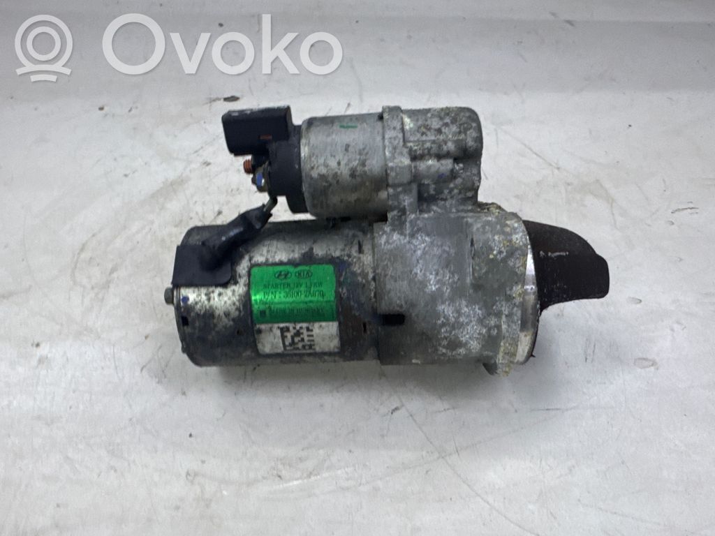 KIA Ceed Motor de arranque 