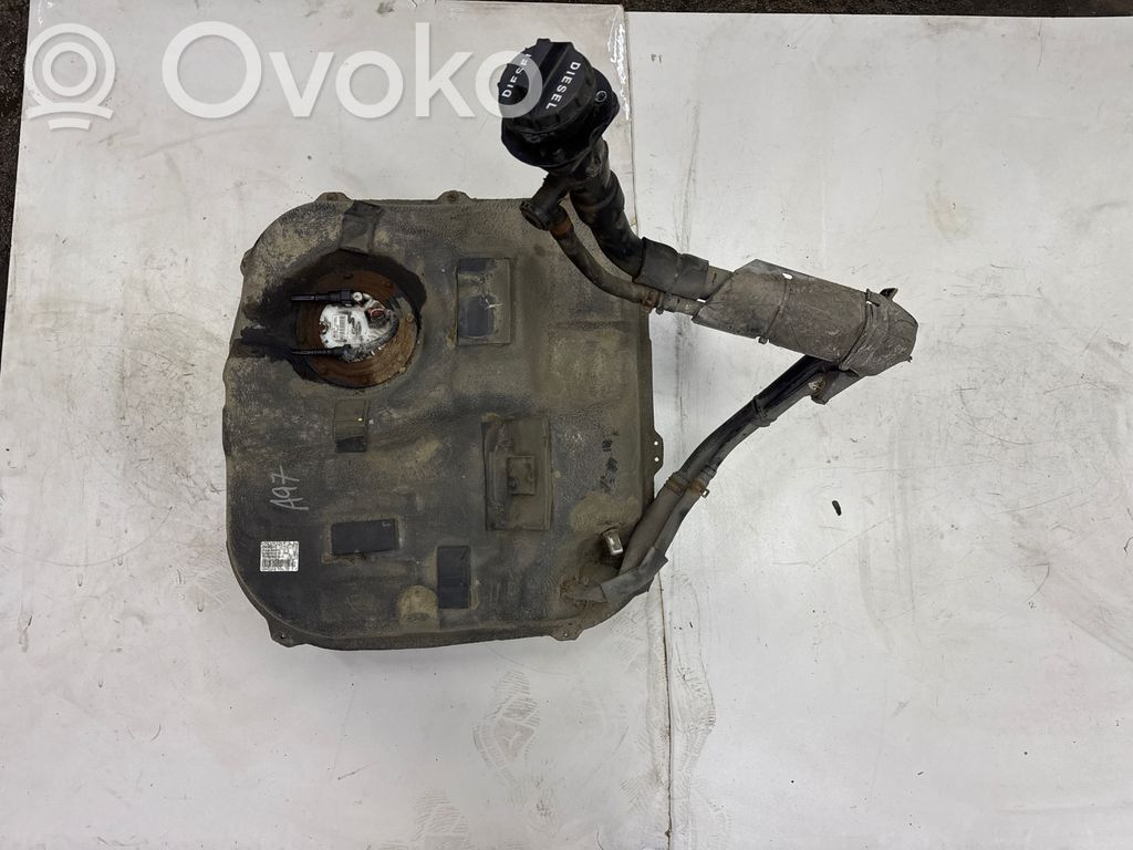 KIA Ceed Polttoainesäiliö 