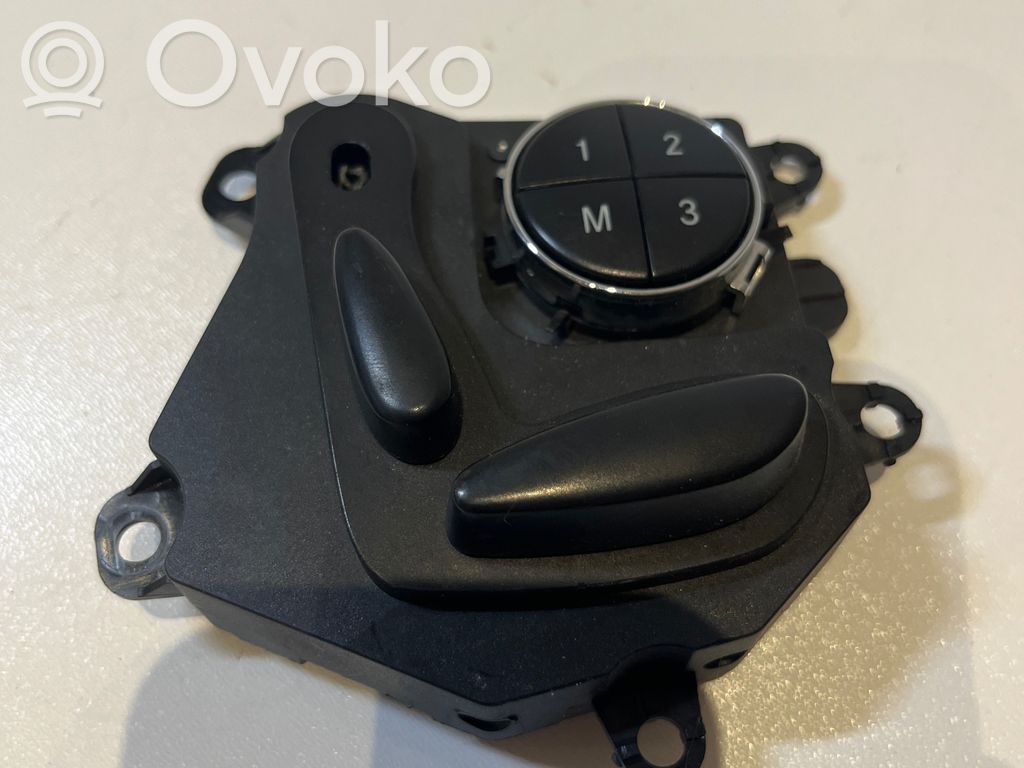 Mercedes-Benz E W211 Interruptor de control del asiento 