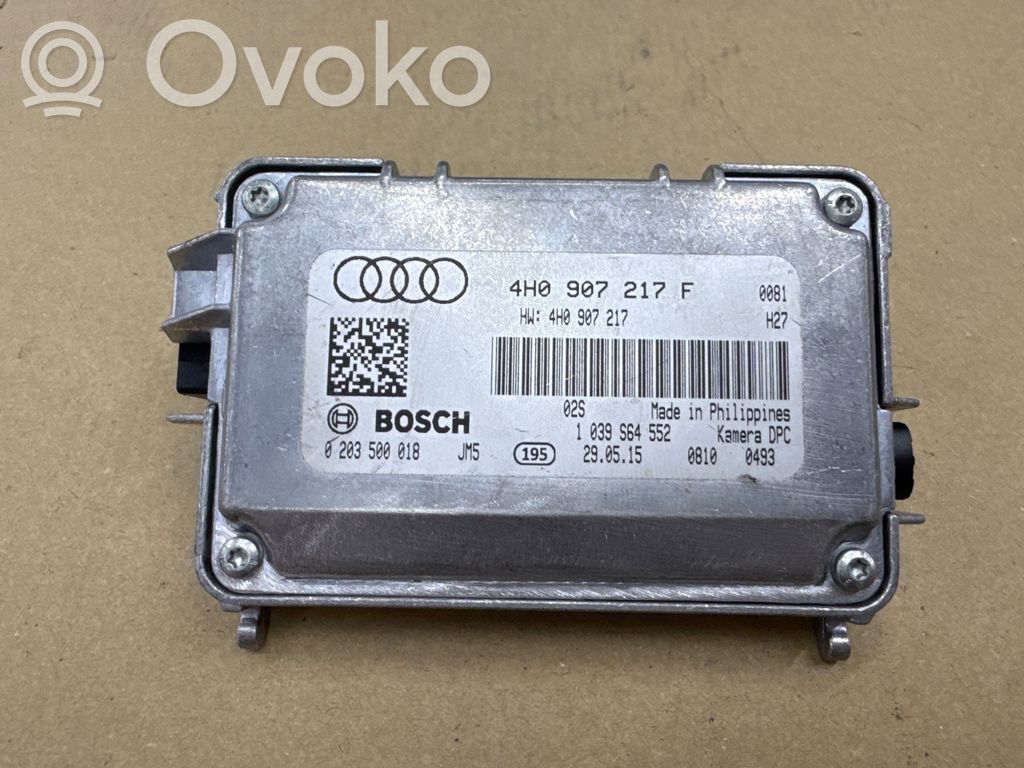Windshield/windscreen camera   4H0907217F,0203500018,4H0907217,1039S64552