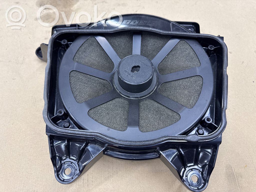 Audi A8 S8 D4 4H Subwoofer speaker 