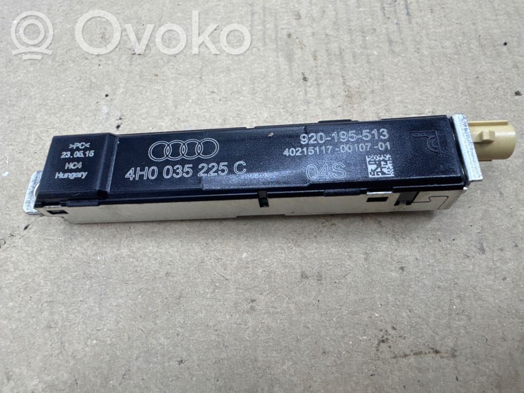 Audi A8 S8 D4 4H Pystyantennivahvistin 