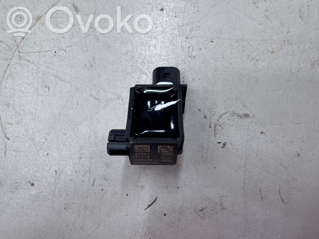 Hyundai i20 (GB IB) Airbag deployment crash/impact sensor 