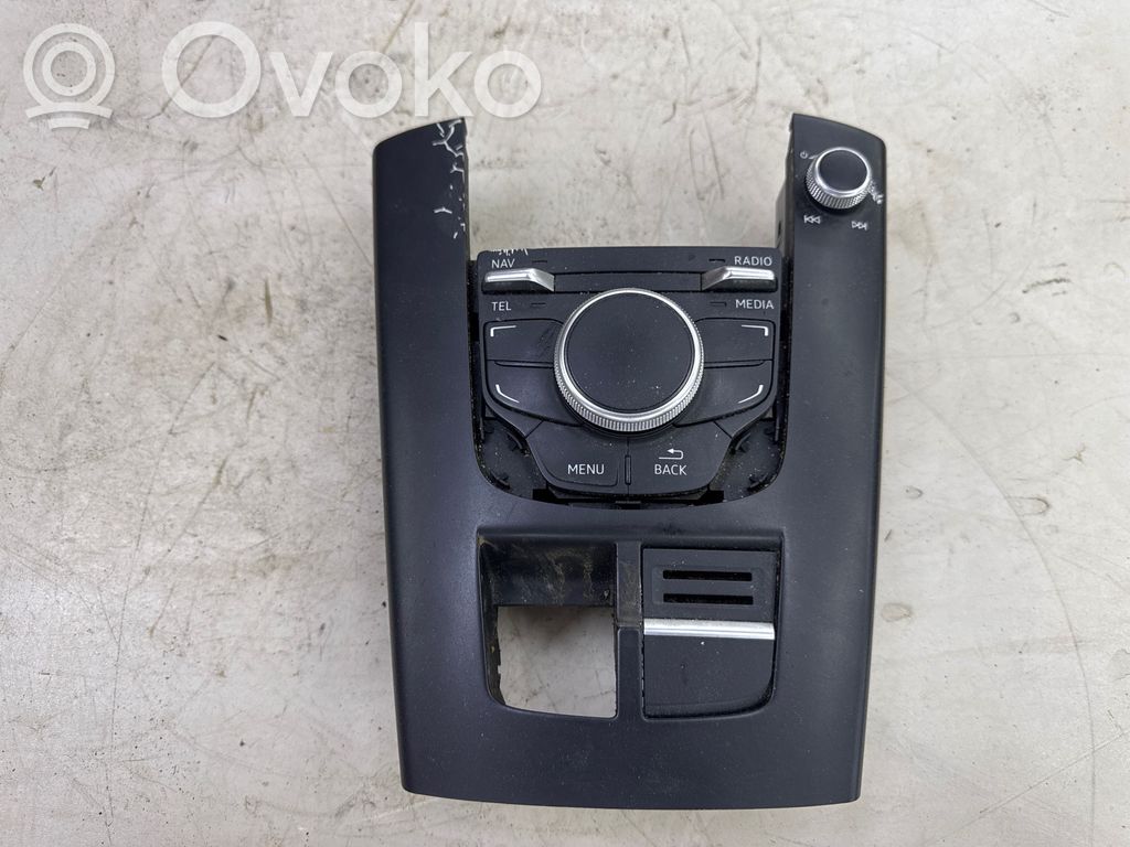 Audi A3 S3 8V Multifunctional control switch/knob 