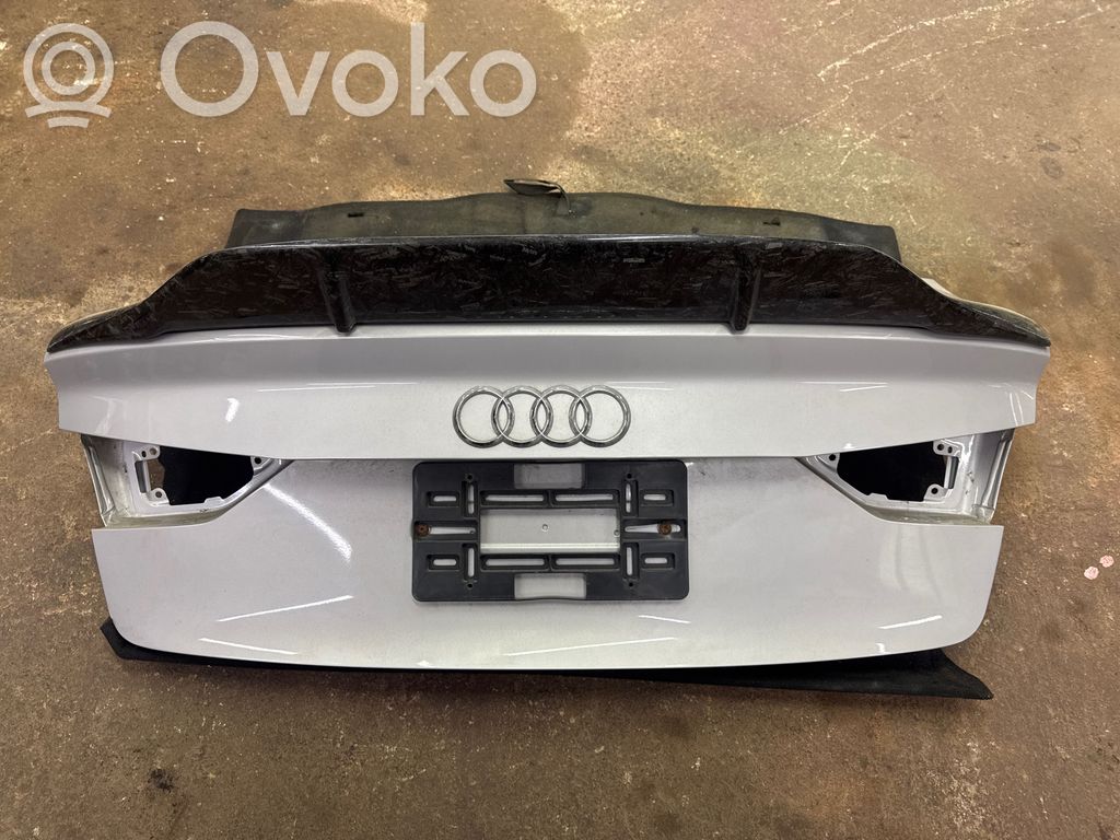Audi A3 S3 8V Puerta del maletero/compartimento de carga 