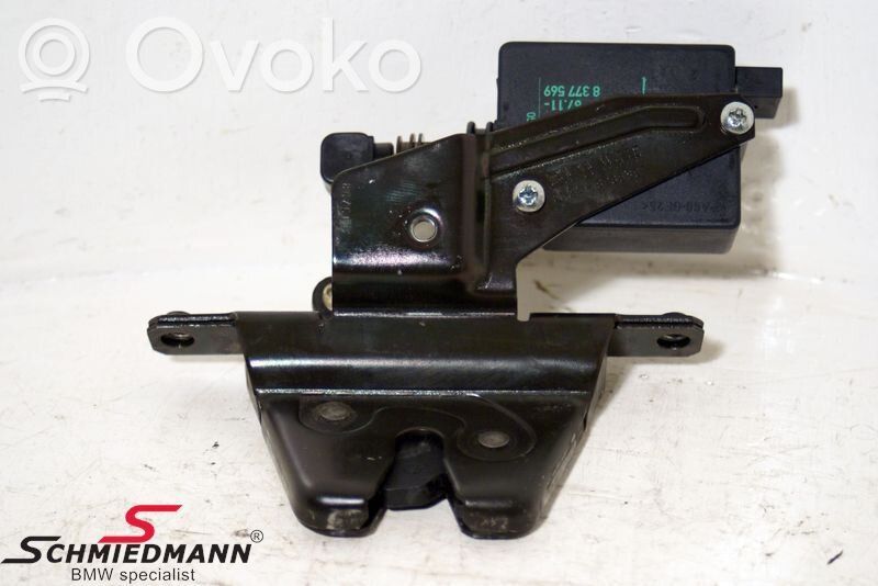 Central locking motor   51248236897