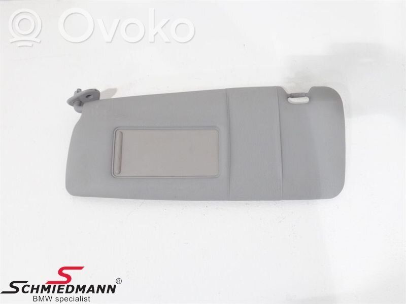 BMW 3 E46 Sun visor 