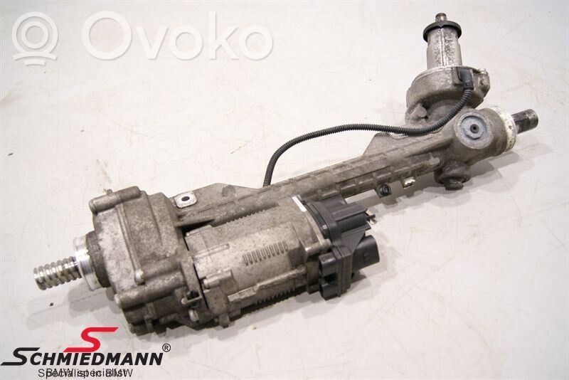 BMW 1 E81 E87 Steering rack 