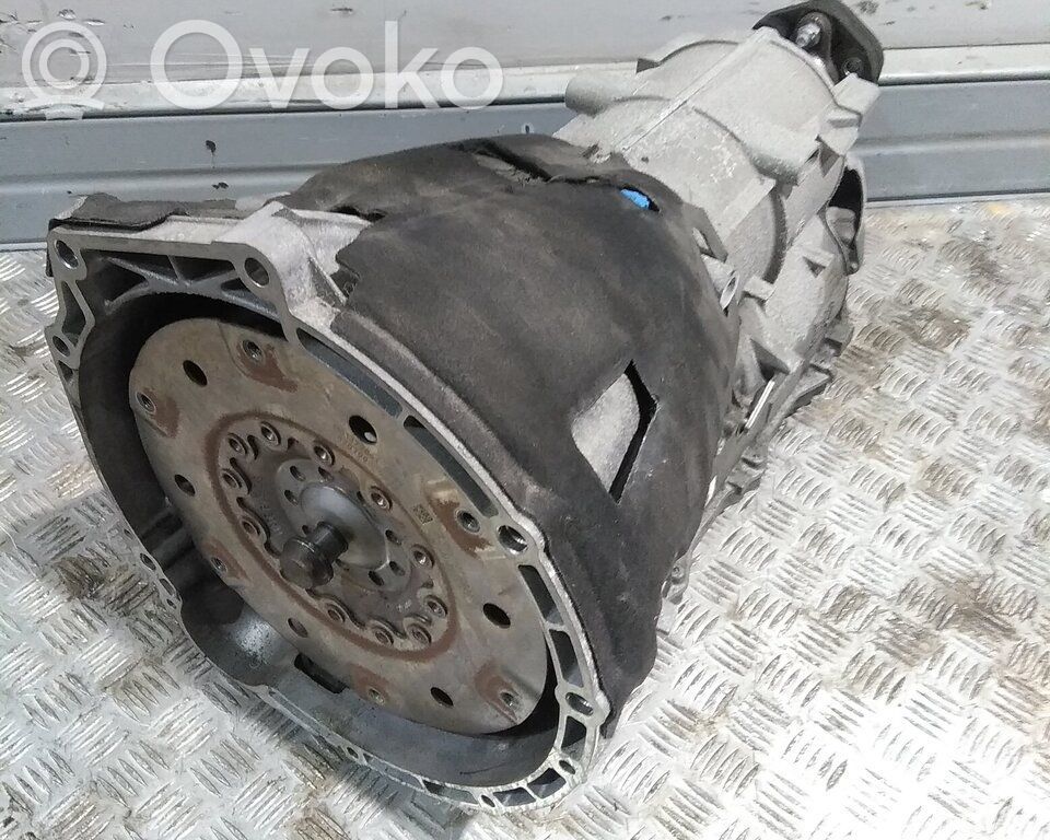 BMW 3 F30 F35 F31 Automatyczna skrzynia biegów 