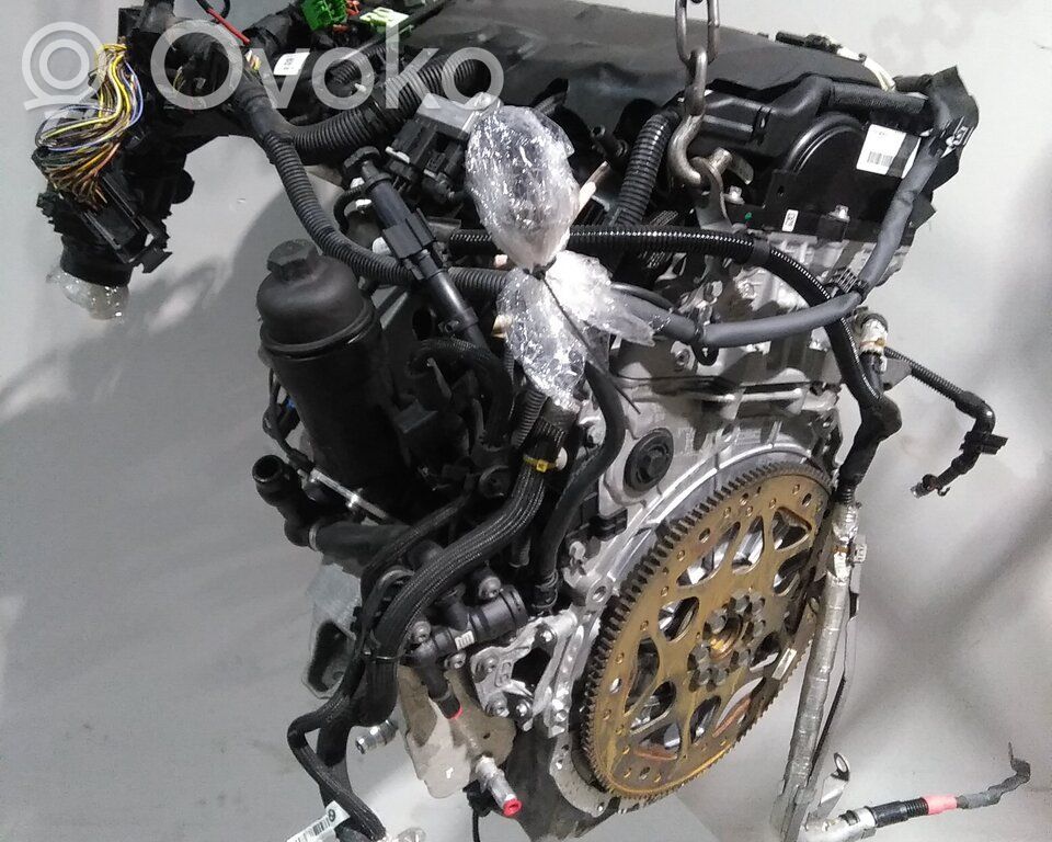 BMW 3 F30 F35 F31 Silnik 