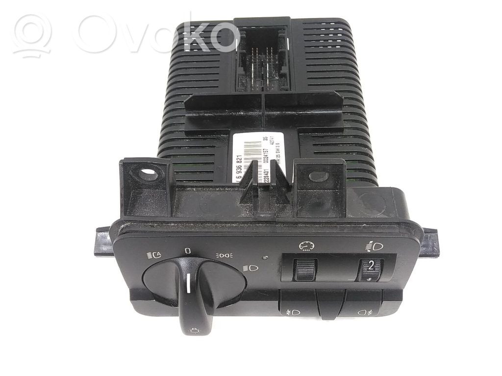 BMW 3 E46 Light switch 