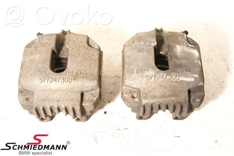 Front brake caliper   34116769091