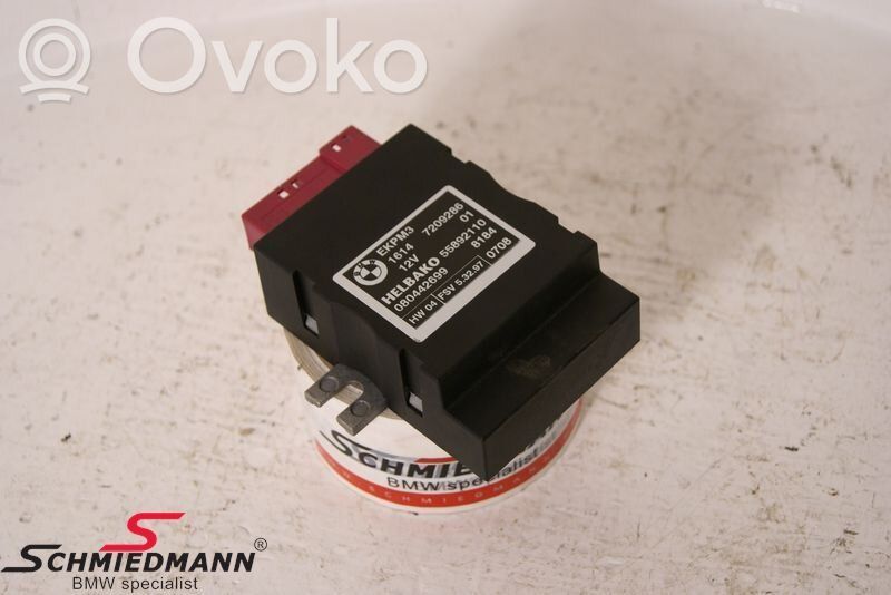 Muut ohjainlaitteet/moduulit   16147407513