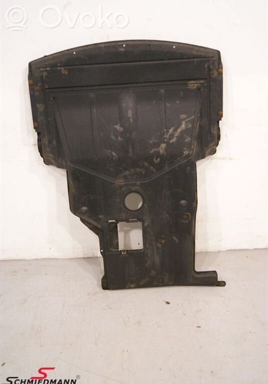 BMW 3 E46 Engine splash shield/under tray 