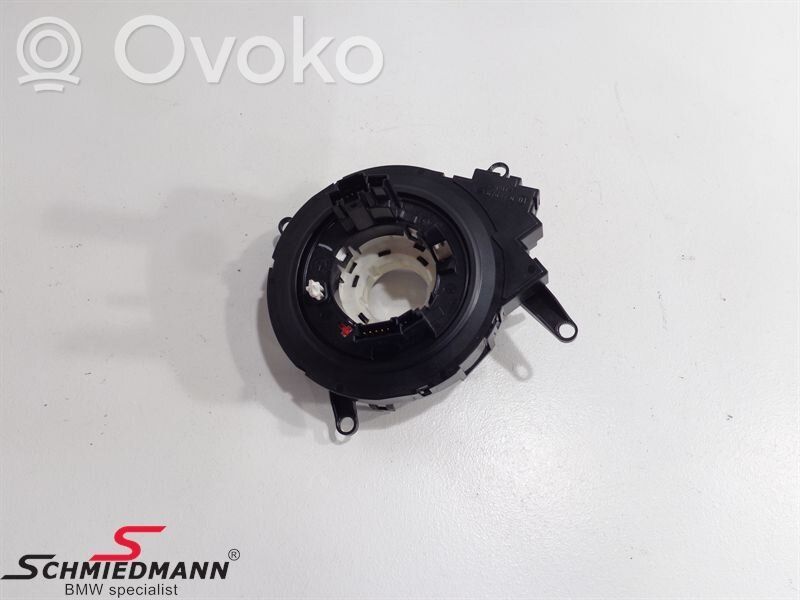 BMW 5 E60 E61 Airbag slip ring squib (SRS ring) 