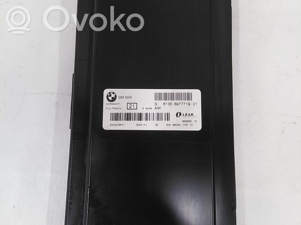 BMW 1 E81 E87 Other control units/modules 