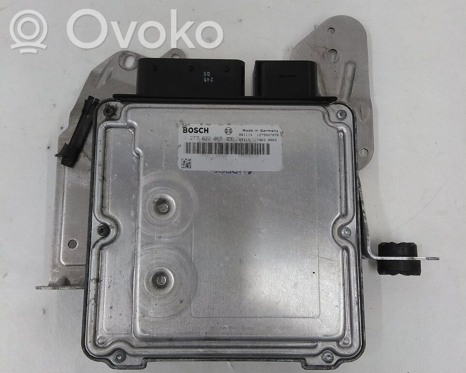 BMW 3 E90 E91 Autres unités de commande / modules 