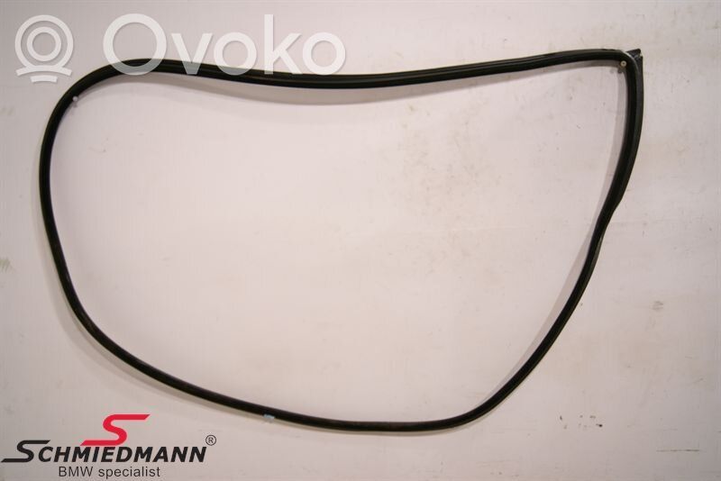 BMW 3 E90 E91 Front door rubber seal 