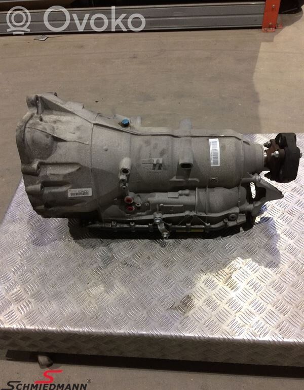 BMW 3 E90 E91 Automatic gearbox 