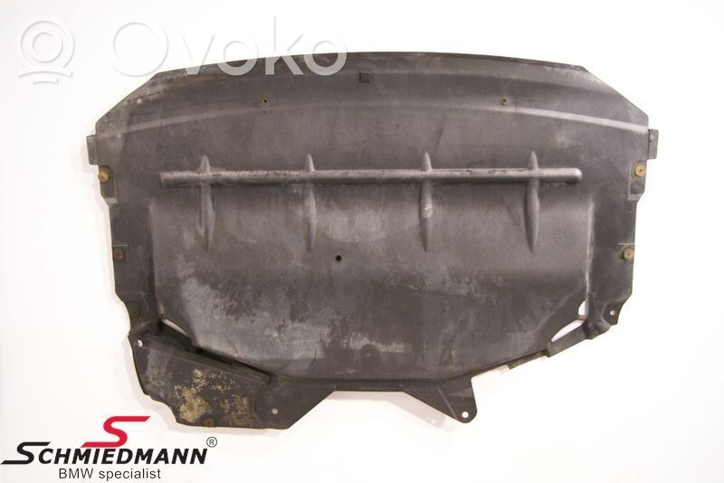 BMW 5 E39 Variklio dugno apsauga 