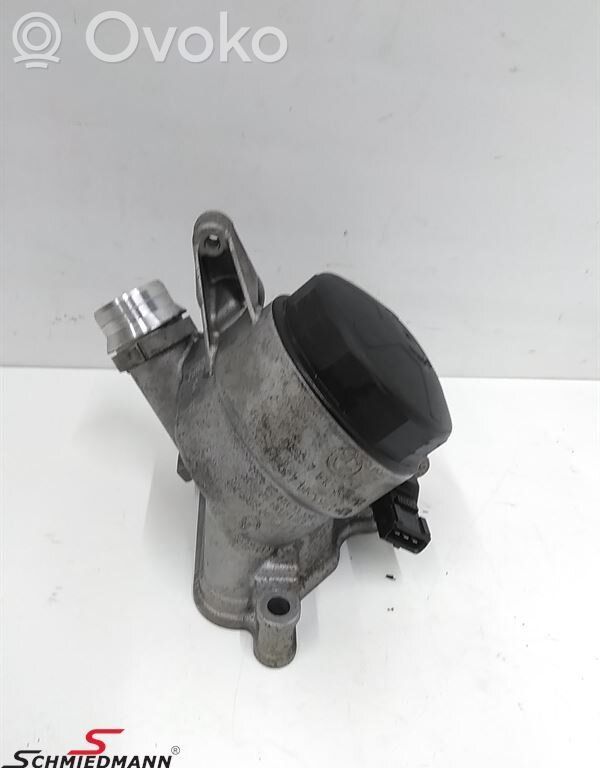 Oil filter mounting bracket   11428683206