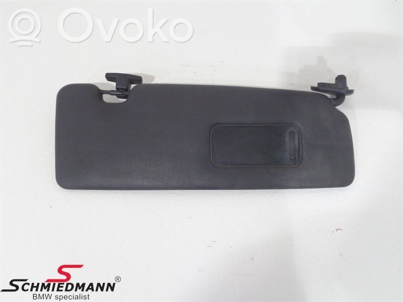 BMW 3 E46 Sun visor 