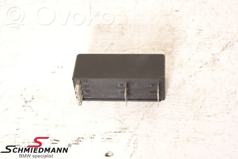 BMW 3 E30 Other control units/modules 