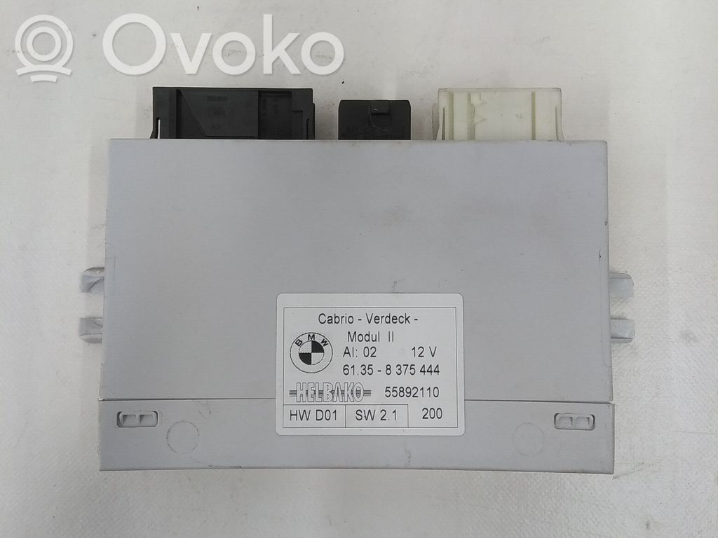 BMW 3 E46 Other control units/modules 