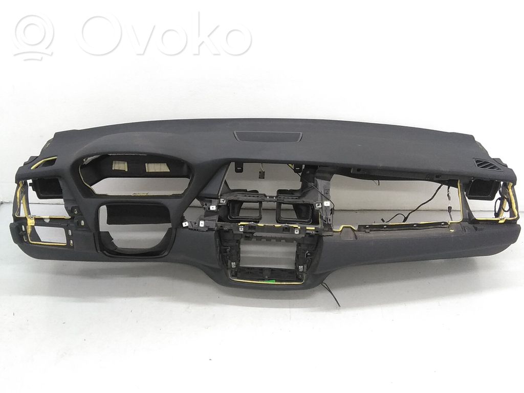 BMW X5 E70 Dashboard 