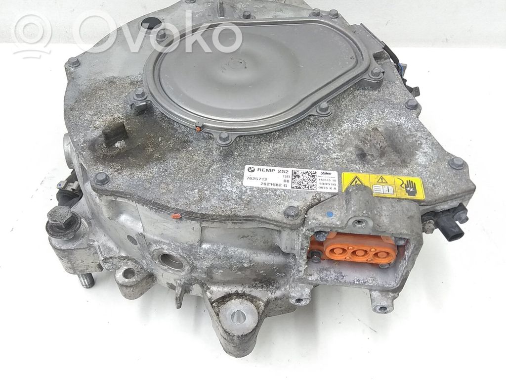 Motor de arranque   12318697731