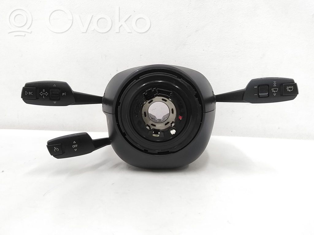 BMW X5 E70 Commodo, commande essuie-glace/phare 