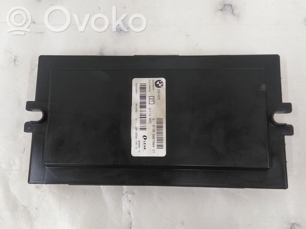 BMW 1 E81 E87 Other control units/modules 