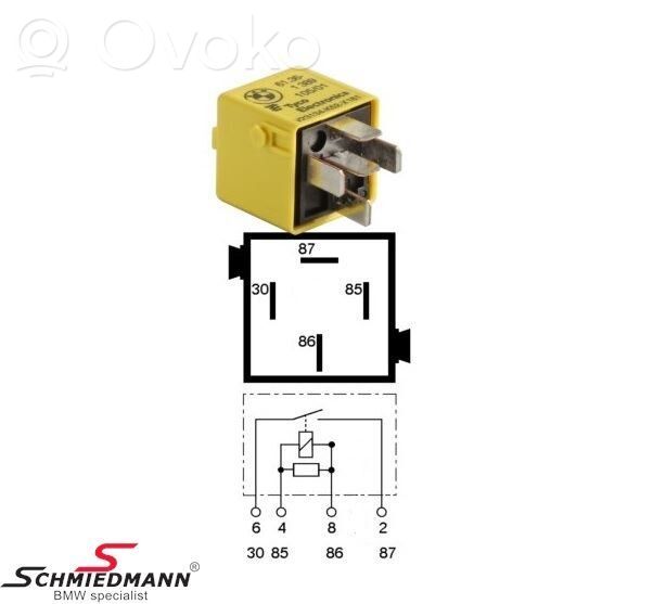 Other control units/modules   61311378301