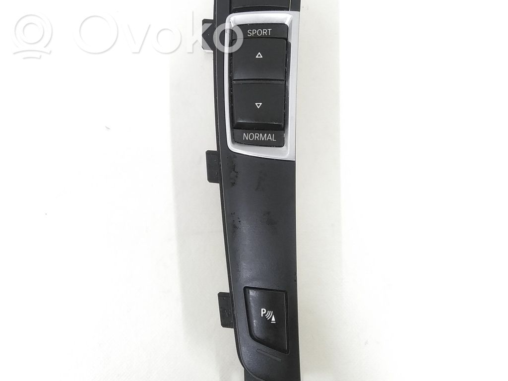 BMW 5 F10 F11 Przełącznik świateł 