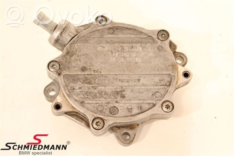 BMW 3 E90 E91 Other engine bay part 