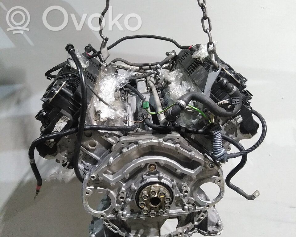 BMW 5 E60 E61 Engine 