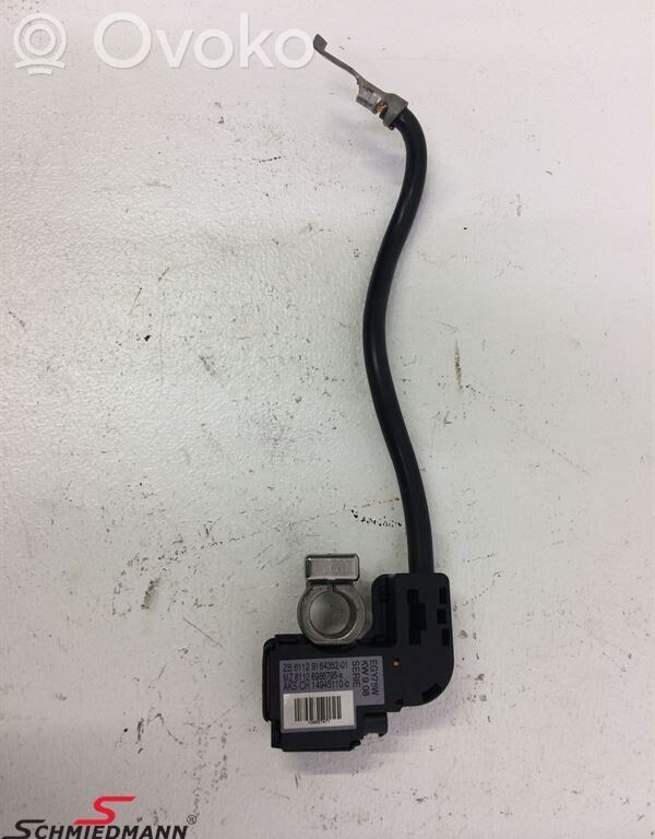 BMW 3 E90 E91 Sonstige Steuergeräte / Module 