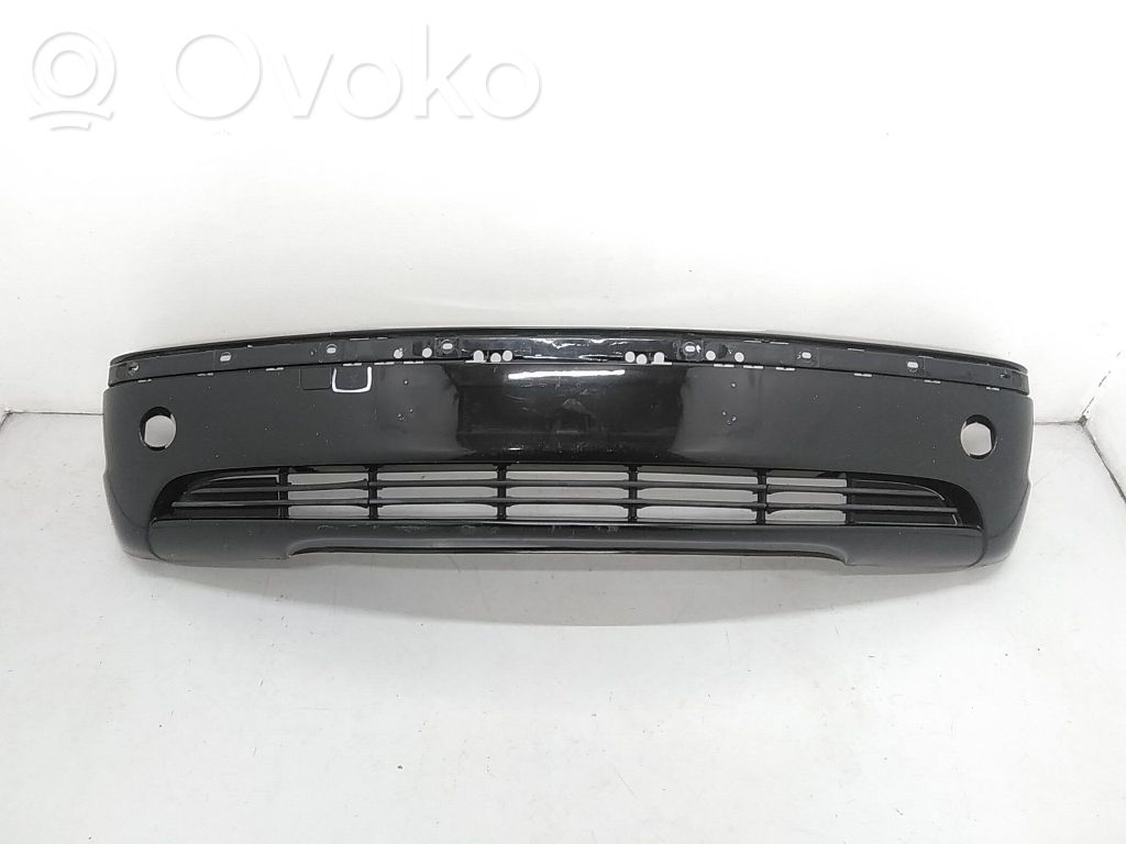 Front bumper