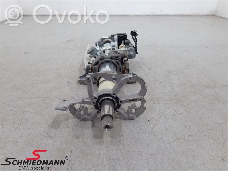 BMW 5 E60 E61 Vairo rato ašis 