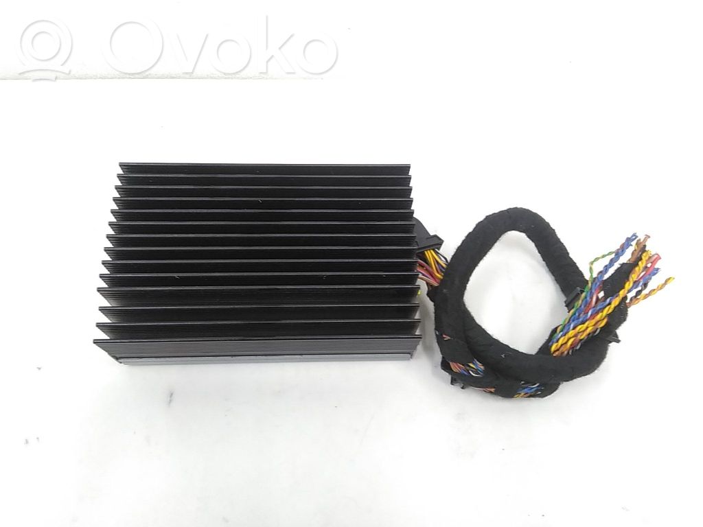 BMW X6 E71 Garsiakalbis (-iai) priekinėse duryse 