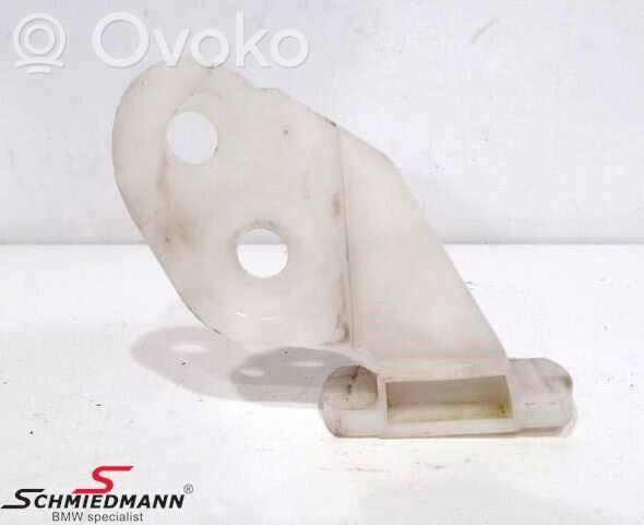 BMW 3 E46 Front bumper corner part panel trim 
