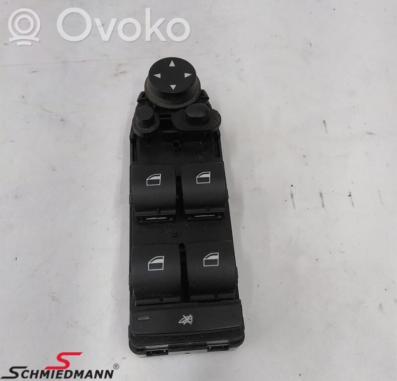 BMW 5 E60 E61 Other switches/knobs/shifts 