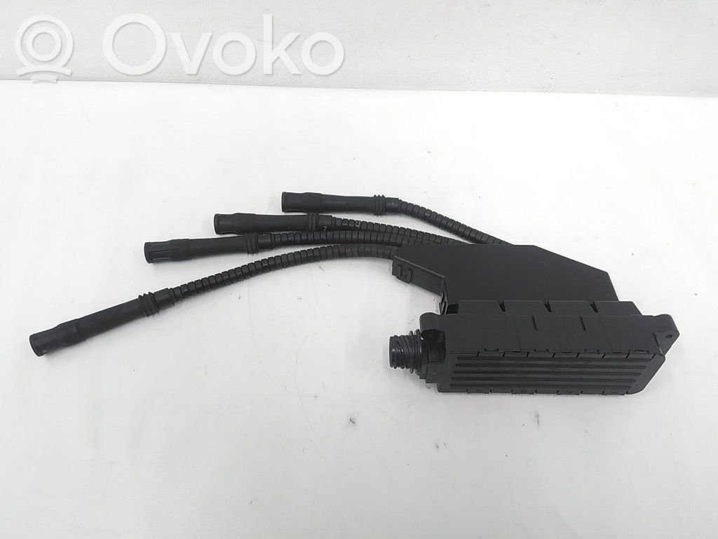 High voltage ignition coil