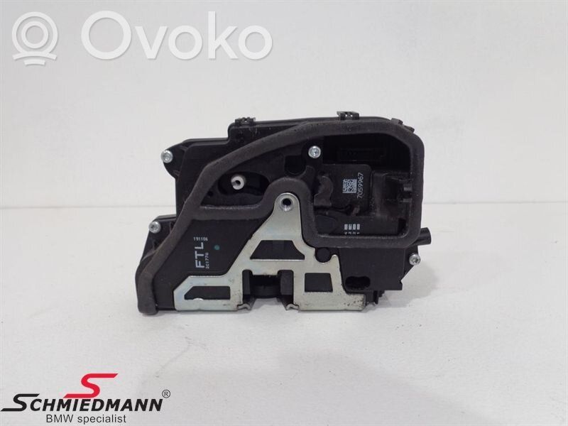 Central locking motor   51217202143