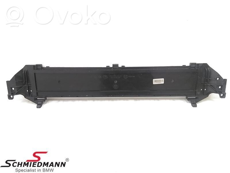 BMW 5 F10 F11 Intercooler air guide/duct channel 