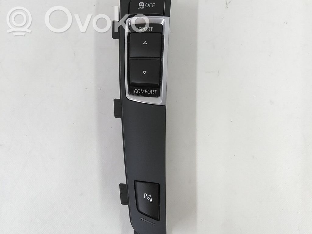 BMW 5 F10 F11 Przełącznik świateł 