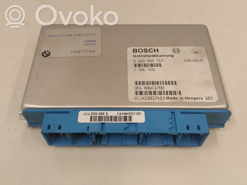 Autres unités de commande / modules   24607506450